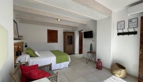 Large Double Room