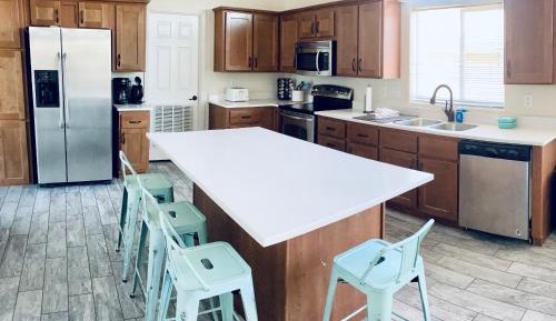 Three-Bedroom Home