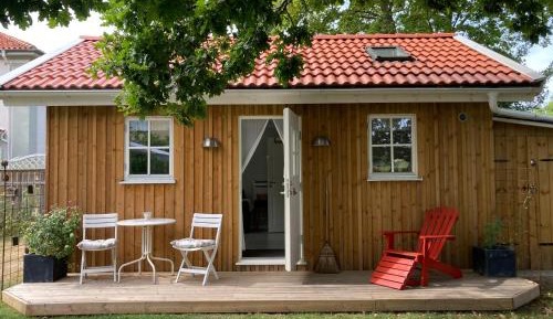 One-Bedroom House