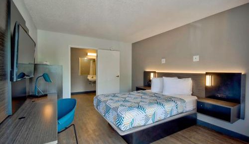 Double Room - Disability Access