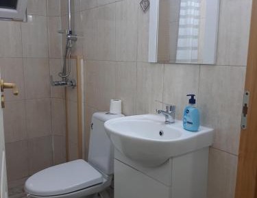 Basic Triple Room