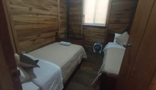Two-Bedroom House