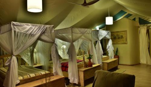 Deluxe Family Tent