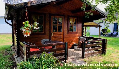 Bungalow "Abendsonne"