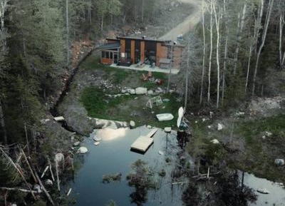 Three-Bedroom Chalet
