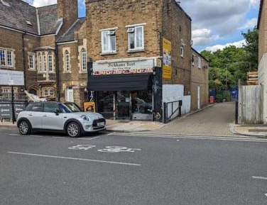 Two-Bedroom Apartment