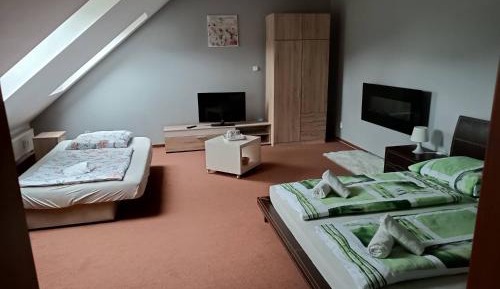 Double Room with Extra Bed