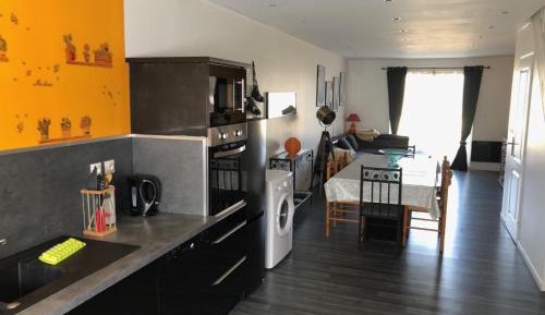 Two-Bedroom House