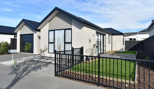 Two-Bedroom Townhouse