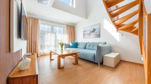 Duplex One-Bedroom Apartment