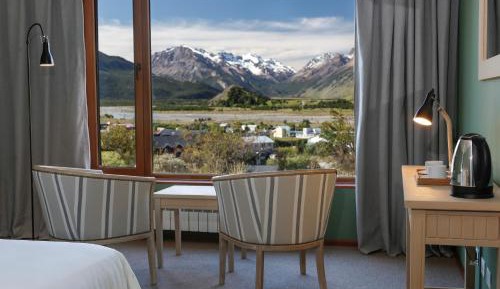 Superior Double or Twin Room with Valley View