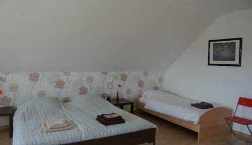 Comfort Quadruple Room