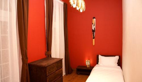 Suite with Disability Access