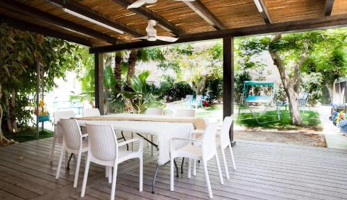 Two-Bedroom Apartment with Garden View