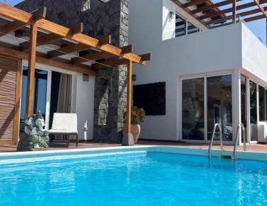 Villa with Private Pool
