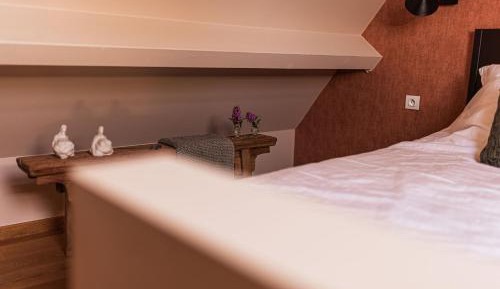 Deluxe Double Room with Extra Bed