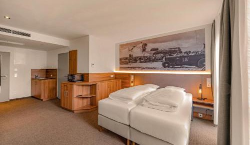 Quadruple Room with Shower