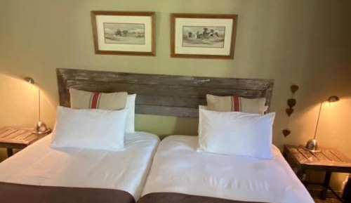 Double or Twin Room