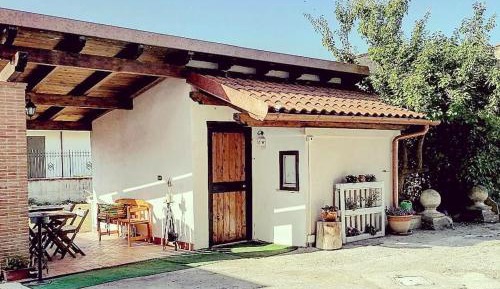 Double Room with Patio