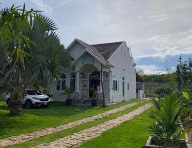 Two-Bedroom Villa