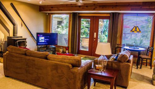 One-Bedroom Suite with Ocean View