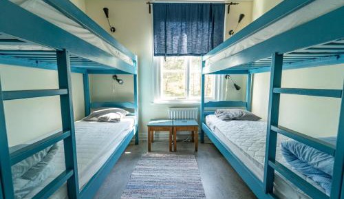 Quadruple Room with Shared Bathroom