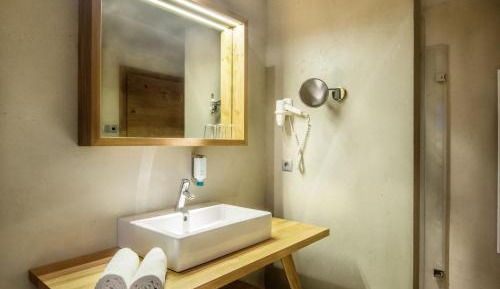 Double Room with Mountain View