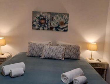 Double or Twin Room with Private Bathroom