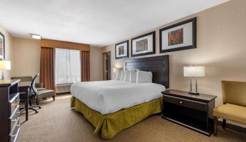 One-Bedroom Suite - Non-Smoking