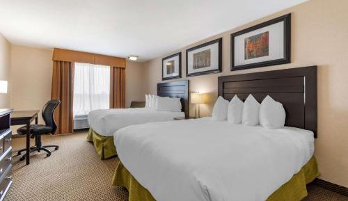 Queen Room with Two Queen Beds