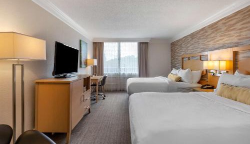 Queen Room with Two Queen Beds