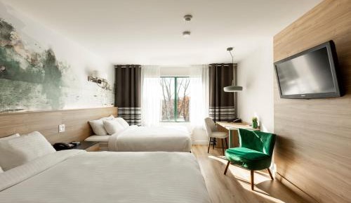 Comfort Room with Two Queen Beds