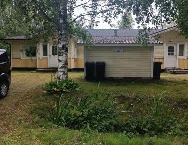 Apartment with Sauna