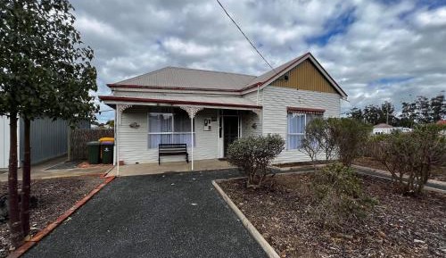 Two-Bedroom House