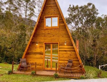 One-Bedroom Chalet
