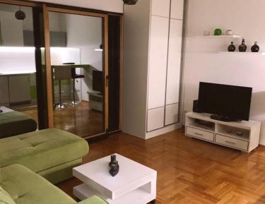 Studio with Sea View