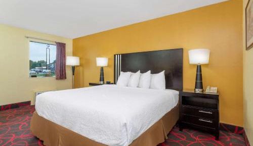King Room - Mobility Access/Non-Smoking