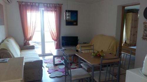 Two-Bedroom Apartment with Terrace and Sea View