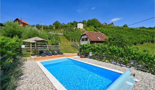Two-Bedroom Holiday Home