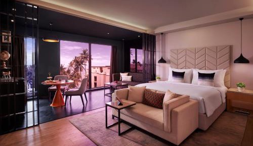 King Studio Suite
