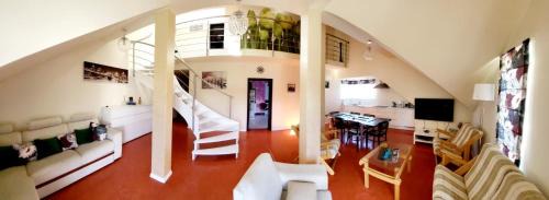 Duplex Apartment