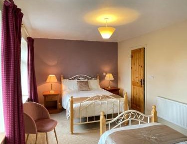 Luxury Triple Room