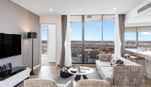 Three Bedroom Riverview Suite