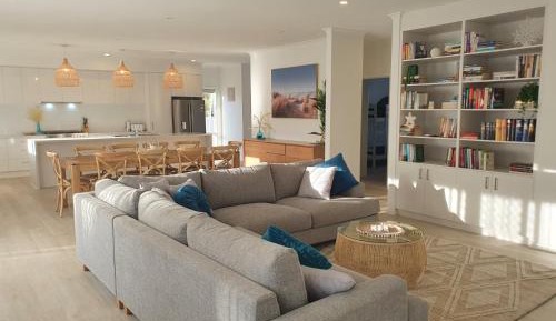 Four-Bedroom House