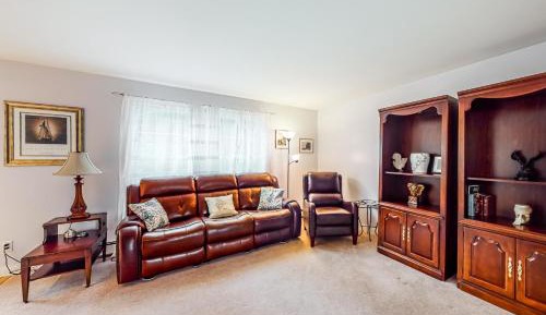 Three Bedroom holiday home 