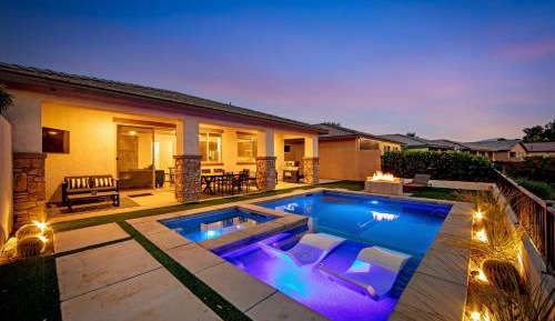 Two-Bedroom House