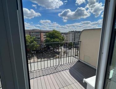 Single Room with Balcony