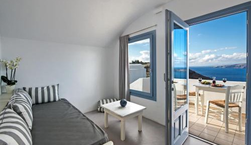 Executive Suite with Panoramic Caldera View