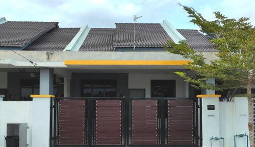 Four-Bedroom House