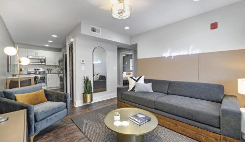 Apartment - Ground Floor